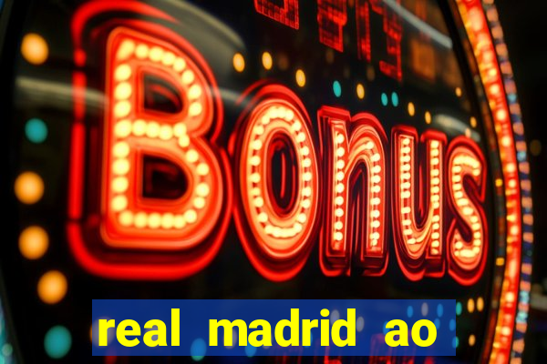 real madrid ao vivo multicanais